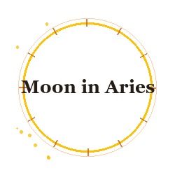 Moon in Aries